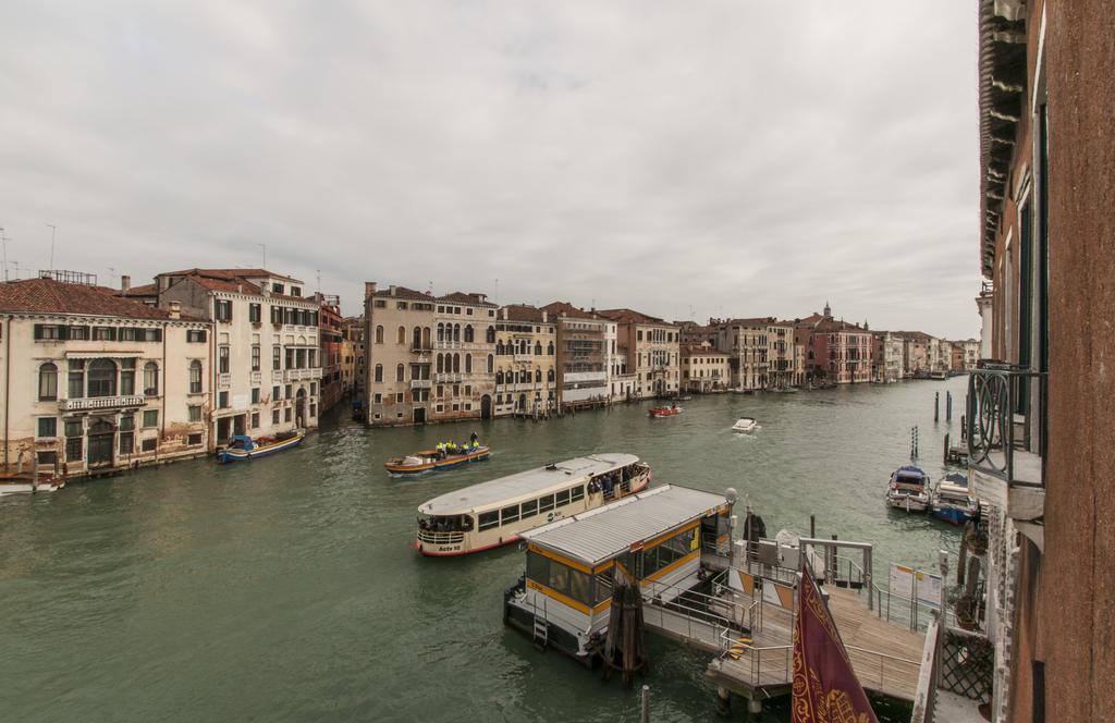 Ve-Nice Suite Canal Grande Sc1979 Venesia Bagian luar foto